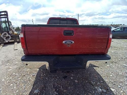 Exhaust Fluid Pump 2016 FORD F-350 Super Duty Pickup