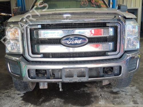 Exhaust Fluid Pump 2011 FORD F-350 Super Duty Pickup