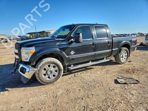 Exhaust Fluid Pump 2013 FORD F-250 Super Duty Pickup