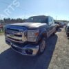 Exhaust Fluid Pump 2011 FORD F-250 Super Duty Pickup