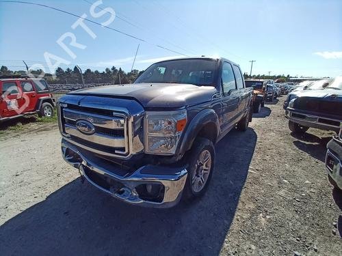 Exhaust Fluid Pump 2011 FORD F-250 Super Duty Pickup
