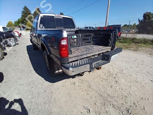 Exhaust Fluid Pump 2011 FORD F-250 Super Duty Pickup