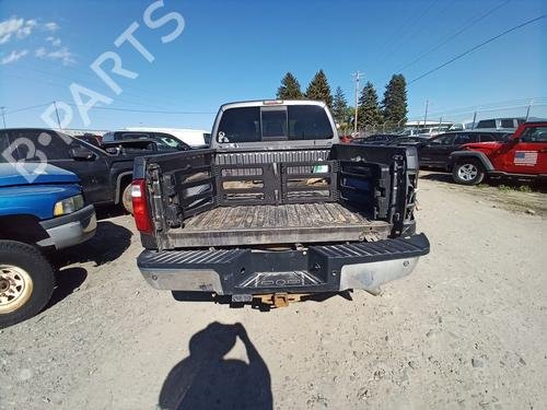 Exhaust Fluid Pump 2011 FORD F-250 Super Duty Pickup