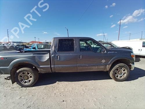 Exhaust Fluid Pump 2011 FORD F-250 Super Duty Pickup