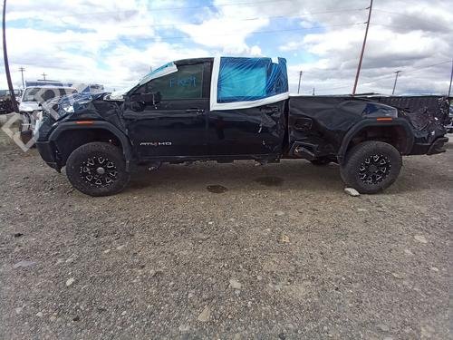 Fuel Cooler 2022 GMC Sierra 2500 Pickup