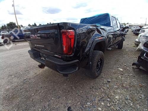 Fuel Cooler 2022 GMC Sierra 2500 Pickup
