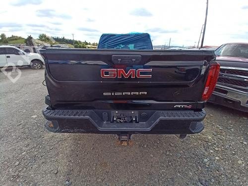 Fuel Cooler 2022 GMC Sierra 2500 Pickup