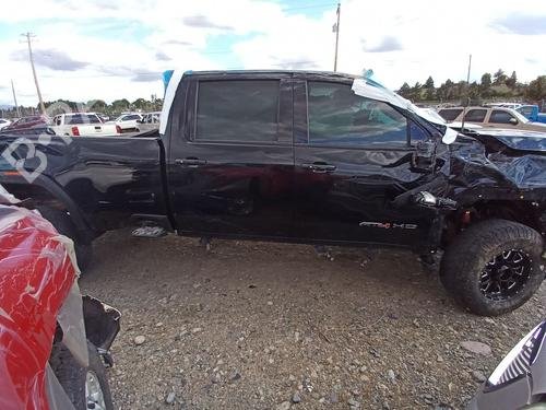 Fuel Cooler 2022 GMC Sierra 2500 Pickup