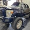 Exhaust Fluid Pump 2012 FORD F-250 Super Duty Pickup