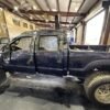 Exhaust Fluid Pump 2012 FORD F-250 Super Duty Pickup