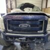Exhaust Fluid Pump 2012 FORD F-250 Super Duty Pickup