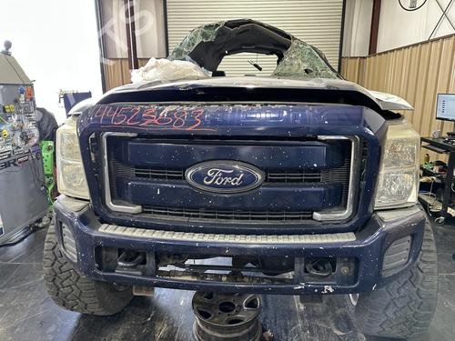 Exhaust Fluid Pump 2012 FORD F-250 Super Duty Pickup