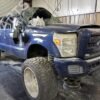 Exhaust Fluid Pump 2012 FORD F-250 Super Duty Pickup