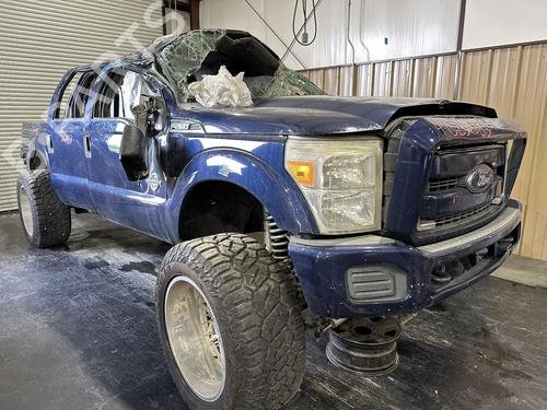Exhaust Fluid Pump 2012 FORD F-250 Super Duty Pickup
