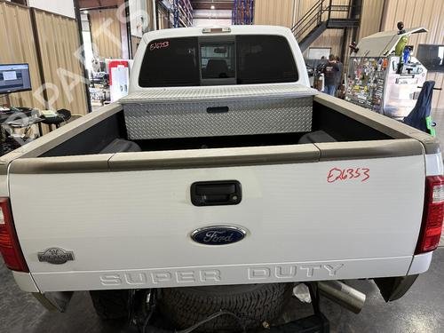 Exhaust Fluid Pump 2012 FORD F-250 Super Duty Pickup