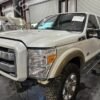 Exhaust Fluid Pump 2012 FORD F-250 Super Duty Pickup