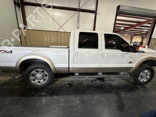 Exhaust Fluid Pump 2012 FORD F-250 Super Duty Pickup