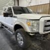 Exhaust Fluid Pump 2012 FORD F-250 Super Duty Pickup