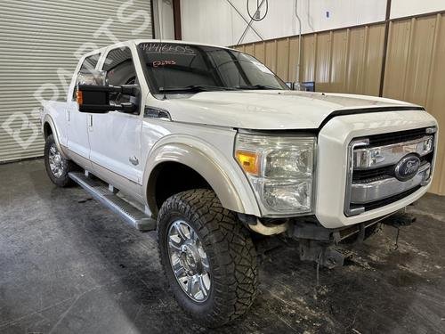 Exhaust Fluid Pump 2012 FORD F-250 Super Duty Pickup