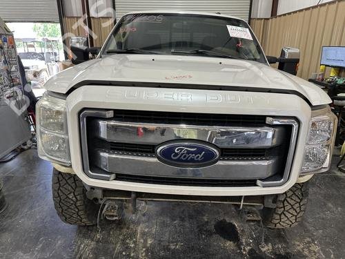Exhaust Fluid Pump 2012 FORD F-250 Super Duty Pickup