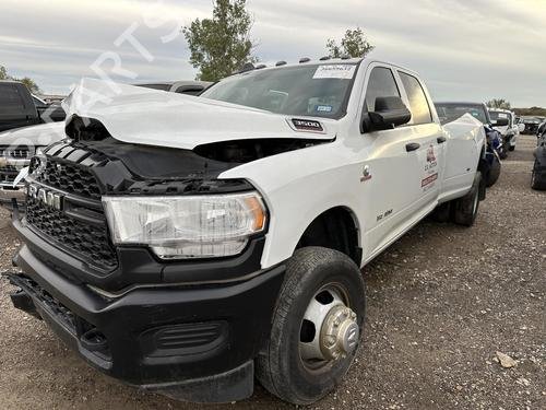Exhaust Fluid Pump 2022 DODGE/RAM 3500 Pickup