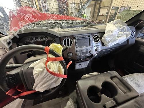 Exhaust Fluid Pump 2012 FORD F-250 Super Duty Pickup