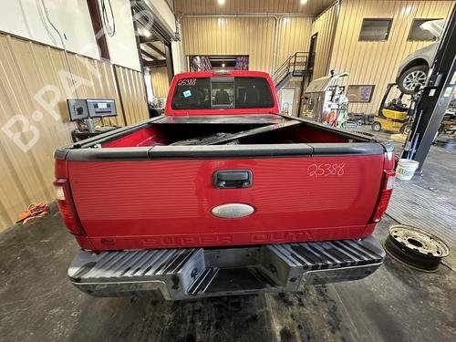 Exhaust Fluid Pump 2012 FORD F-250 Super Duty Pickup