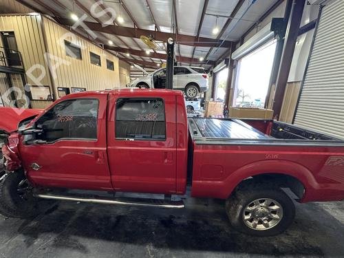 Exhaust Fluid Pump 2012 FORD F-250 Super Duty Pickup