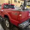 Exhaust Fluid Pump 2012 FORD F-250 Super Duty Pickup