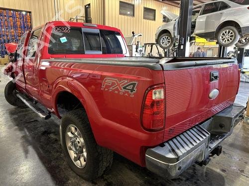 Exhaust Fluid Pump 2012 FORD F-250 Super Duty Pickup
