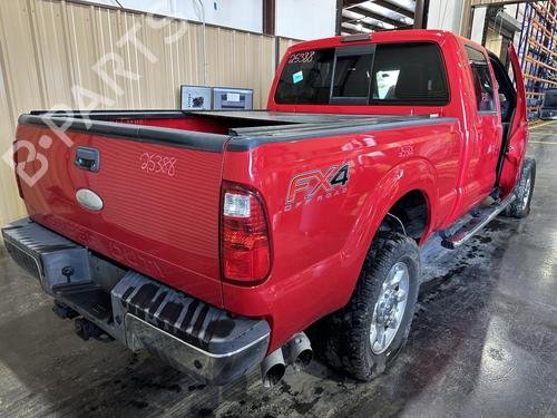 Exhaust Fluid Pump 2012 FORD F-250 Super Duty Pickup