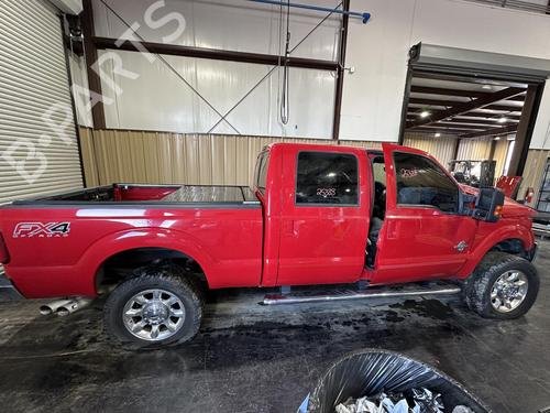 Exhaust Fluid Pump 2012 FORD F-250 Super Duty Pickup