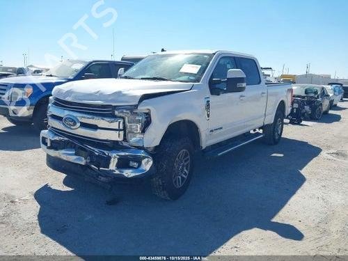Exhaust Fluid Pump 2019 FORD F-250 Super Duty Pickup
