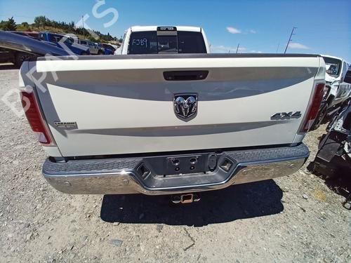 Exhaust Fluid Pump 2018 DODGE/RAM 3500 Pickup