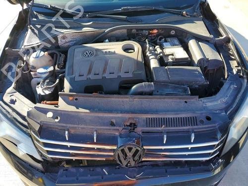 Exhaust Fluid Pump 2013 VOLKSWAGEN Passat