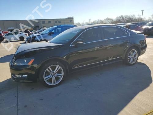 Exhaust Fluid Pump 2013 VOLKSWAGEN Passat