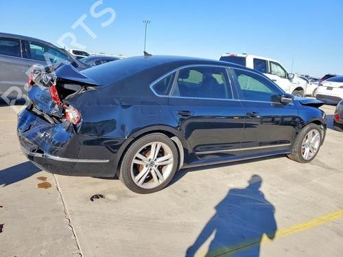 Exhaust Fluid Pump 2013 VOLKSWAGEN Passat
