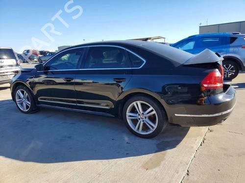 Exhaust Fluid Pump 2013 VOLKSWAGEN Passat