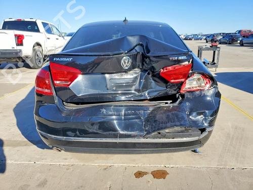 Exhaust Fluid Pump 2013 VOLKSWAGEN Passat