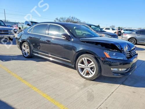 Exhaust Fluid Pump 2013 VOLKSWAGEN Passat