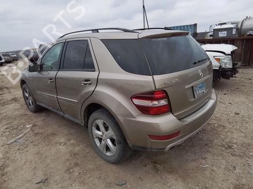Exhaust Fluid Pump 2009 MERCEDES-BENZ ML-Class