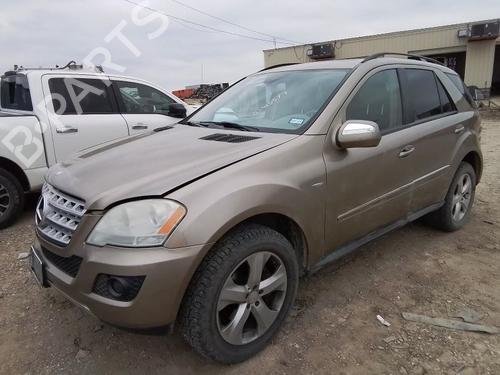 Exhaust Fluid Pump 2009 MERCEDES-BENZ ML-Class