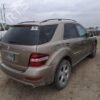 Exhaust Fluid Pump 2009 MERCEDES-BENZ ML-Class