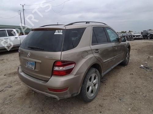 Exhaust Fluid Pump 2009 MERCEDES-BENZ ML-Class