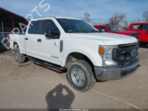 Exhaust Fluid Pump 2020 FORD F-250 Super Duty Pickup