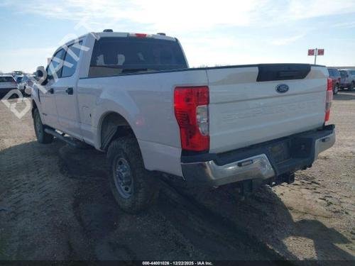 Exhaust Fluid Pump 2020 FORD F-250 Super Duty Pickup