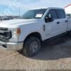Exhaust Fluid Pump 2020 FORD F-250 Super Duty Pickup
