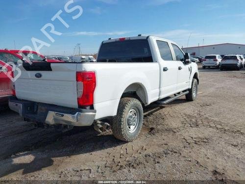 Exhaust Fluid Pump 2020 FORD F-250 Super Duty Pickup