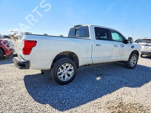 Exhaust Fluid Pump 2019 NISSAN Titan XD