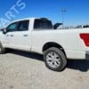 Exhaust Fluid Pump 2019 NISSAN Titan XD